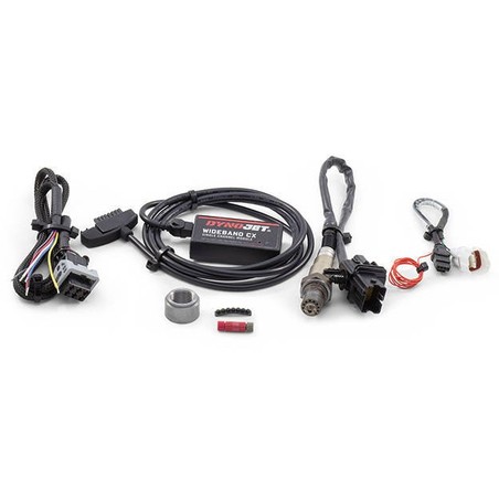 Power Vision 3 - Wide Band YAMAHA Tenere 700 Rally 700 2019 2020