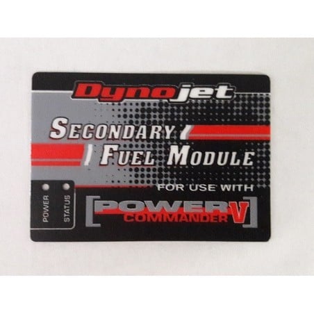 Adesivo fronte centralina UNIVERSALE