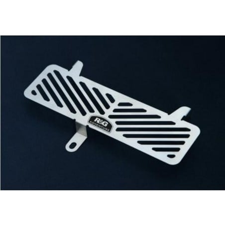 Griglia Radiatore Olio - Inox DUCATI Hypermotard 950 RVE 950 2022 2025