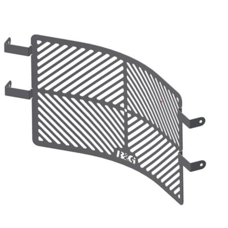 Griglia Radiatore Acqua - Inox DUCATI Hypermotard 950 RVE 950 2022 2025