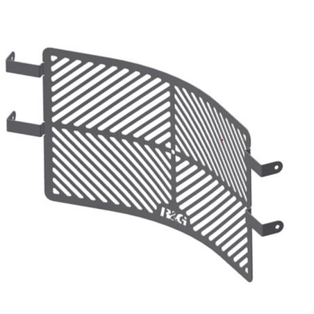 Griglia Radiatore Acqua - Inox DUCATI Hypermotard 950 RVE 950 2022 2025