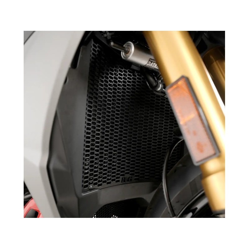 Griglia PRO Radiatore Acqua DUCATI Streetfighter V2 955 2025 2025