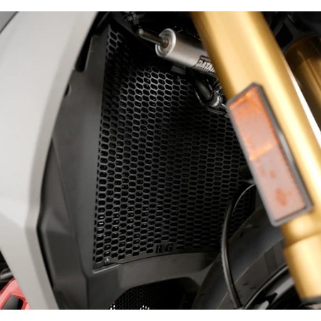 Griglia PRO Radiatore Acqua DUCATI Streetfighter V2 S 955 2025 2025