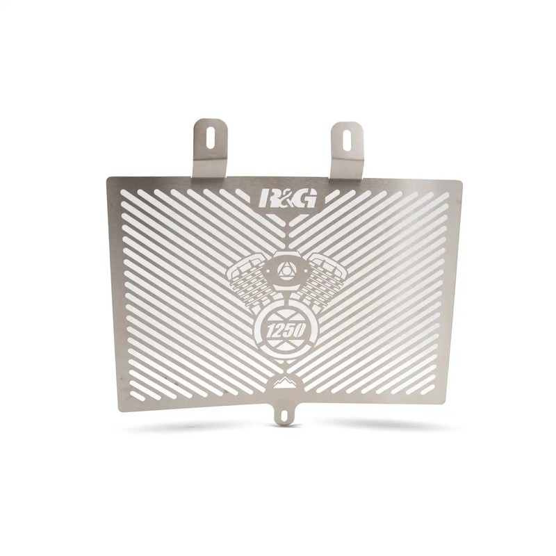 Griglia Radiatore con Marchio - Inox HARLEY DAVIDSON Pan America Special 1250 2021 2025