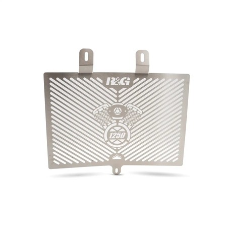Griglia Radiatore con Marchio - Inox HARLEY DAVIDSON Pan America Special 1250 2021 2025