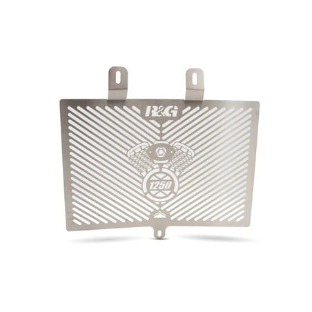 Griglia Radiatore con Marchio - Inox HARLEY DAVIDSON Pan America Special 1250 2021 2025