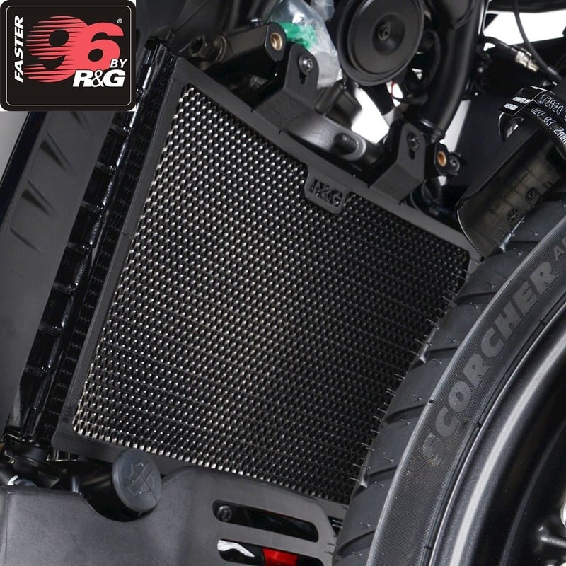 Griglia Radiatore Acqua - nero HARLEY DAVIDSON Pan America Special 1250 2021 2025