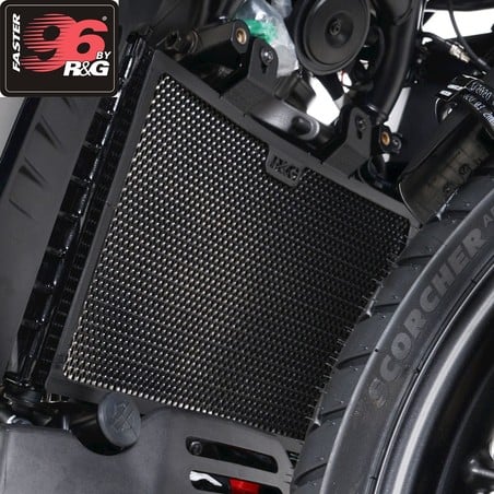 Griglia Radiatore Acqua - finitura titanio HARLEY DAVIDSON Pan America Special 1250 2021 2025