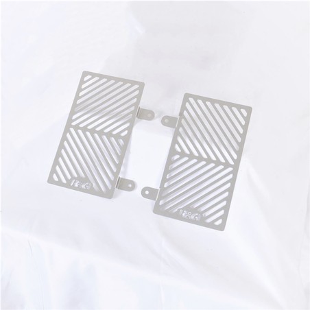 Griglia Radiatore Acqua - Inox HONDA Africa Twin CRF 1100 L ADV SP DCT 1100 2020 2023