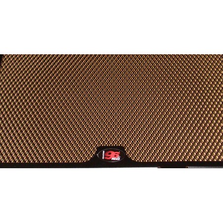 Griglia Radiatore Acqua - nero HONDA CL 500 500 2023 2024
