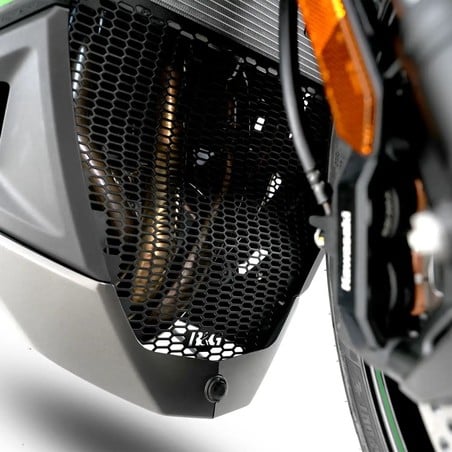 Griglia PRO Protezione Collettori KAWASAKI Ninja 1100 SX 1100 2025 2025