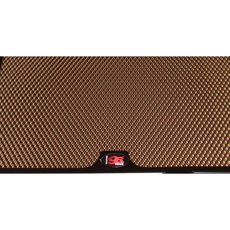 Griglia Radiatore Acqua - finitura nero TRIUMPH Bobber 1200 1200 2017 2020