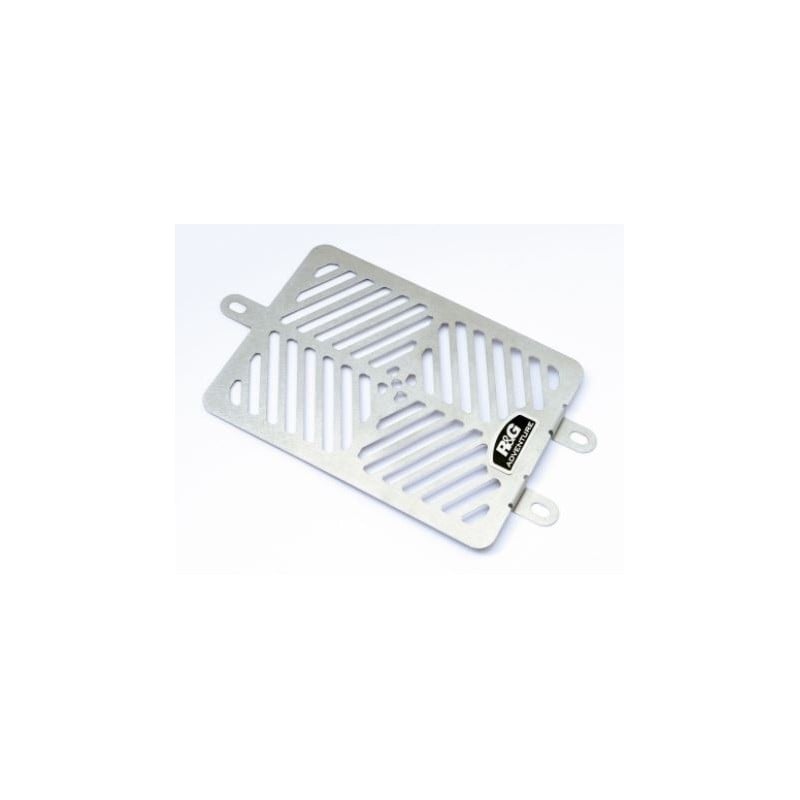 Griglia Radiatore Olio - Inox TRIUMPH Thruxton 865 865 2008 2015