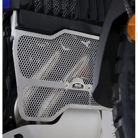 Griglia Protezione Collettori YAMAHA Tenere 700 Rally 700 2020 2021