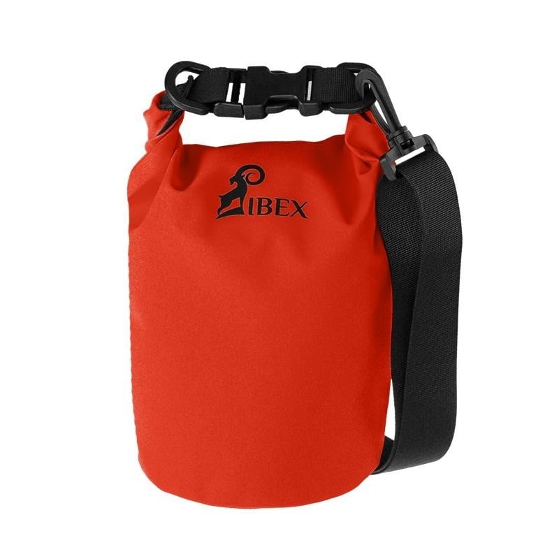 Borse impermeabili IBEX MOTO Drybag - rosso UNIVERSALE