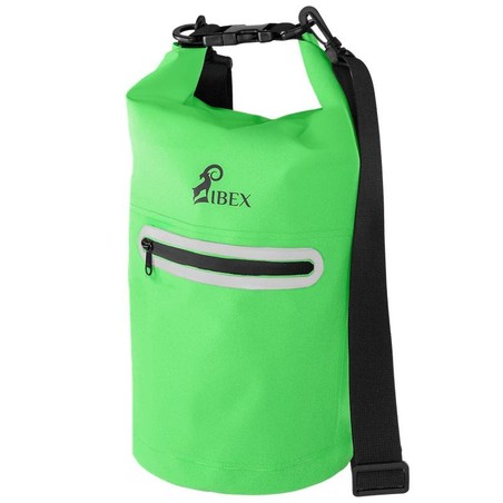 Borse impermeabili IBEX MOTO Drybag - nero UNIVERSALE