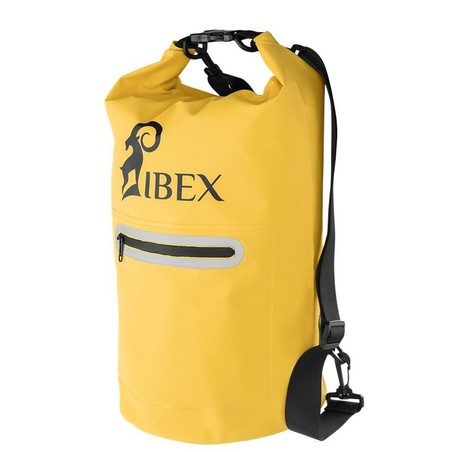 Borse impermeabili IBEX MOTO Drybag - verde UNIVERSALE