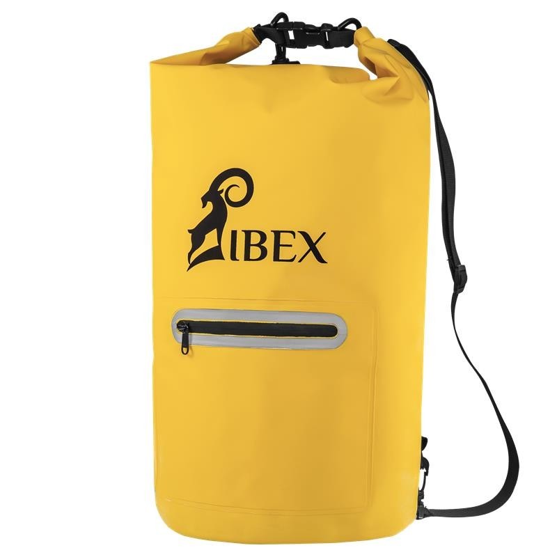 Borse impermeabili IBEX MOTO Drybag - nero UNIVERSALE