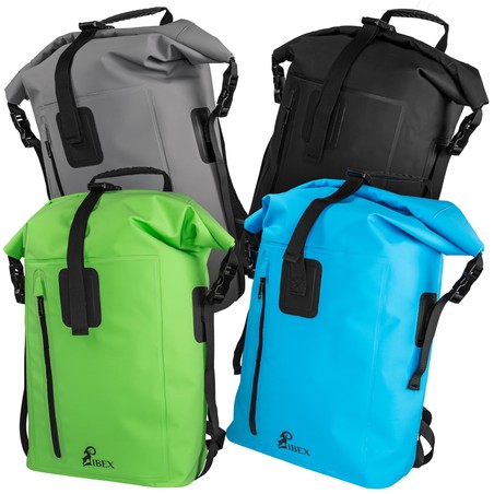 Borse impermeabili Schnorr - Gearbag - nero UNIVERSALE