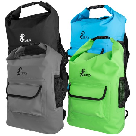 Borse impermeabili Schnorr - Gearbag - verde UNIVERSALE
