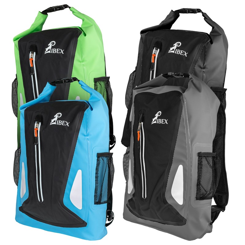 Borse impermeabili Schnorr - Gearbag - verde UNIVERSALE