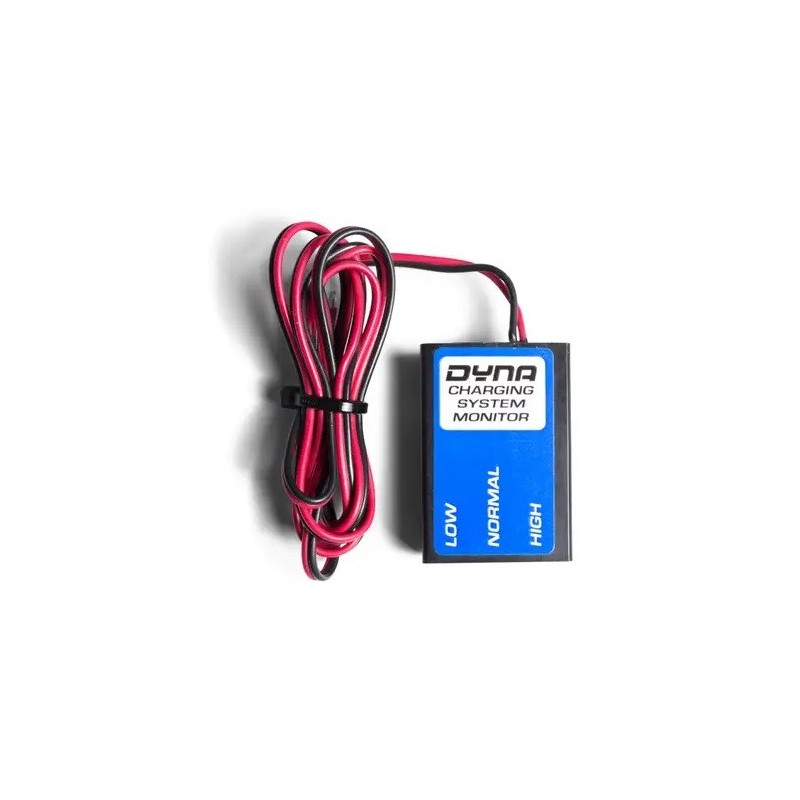 Strumenti DCM - Dyna Charge Monitor UNIVERSALE