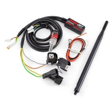 Cambio elettronico - kit UNIVERSALE