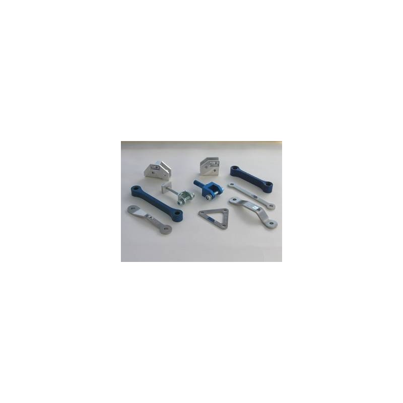 Kit innalzamento moto + YAMAHA FZ1 Fazer 1000 2006 2015