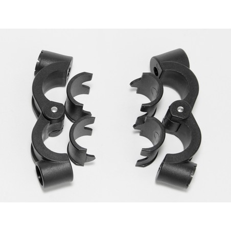 Parabrezza e cupolini - attacchi HK - kit attacchi UNIVERSALE