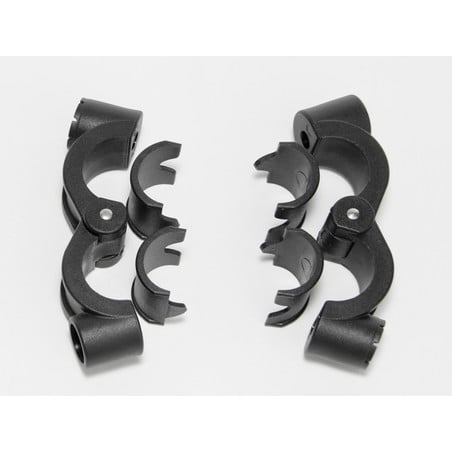 Parabrezza e cupolini - attacchi HK - kit attacchi UNIVERSALE