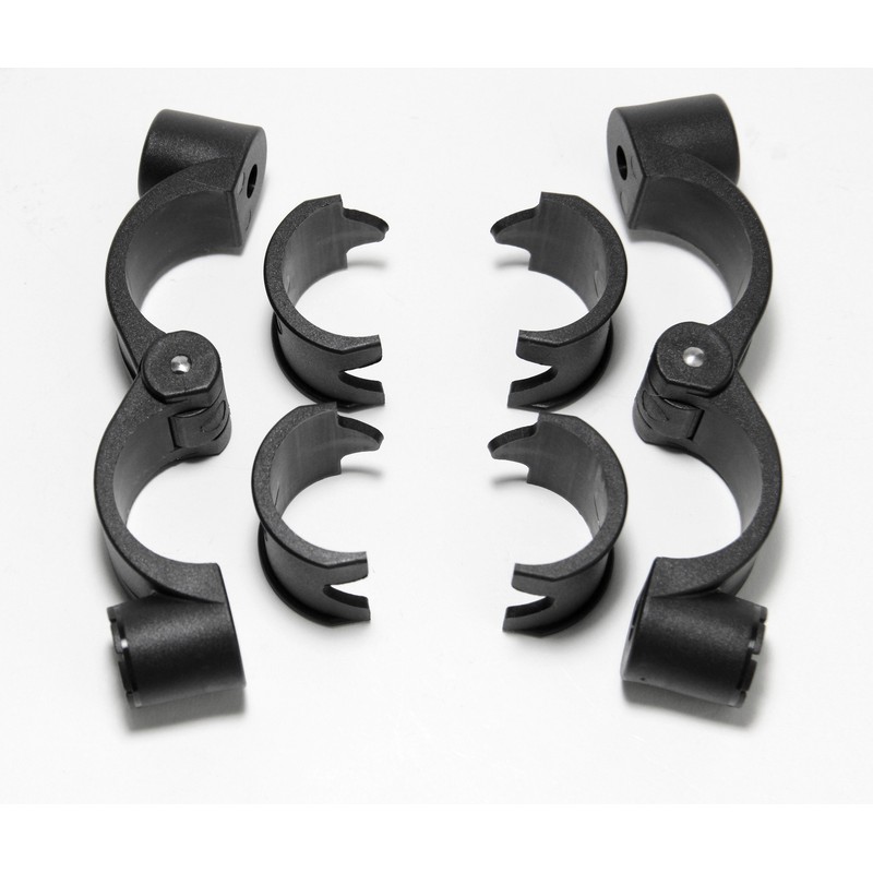 Parabrezza e cupolini - attacchi HK - kit attacchi UNIVERSALE