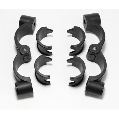 Parabrezza e cupolini - attacchi HK - kit attacchi UNIVERSALE