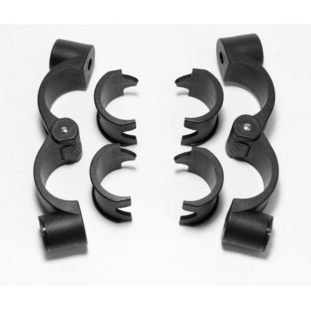 Parabrezza e cupolini - attacchi HK - kit attacchi UNIVERSALE