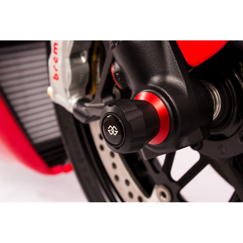 GTA - Protezioni forcella - Kit DUCATI Monster 937 SP 937 2023 2025