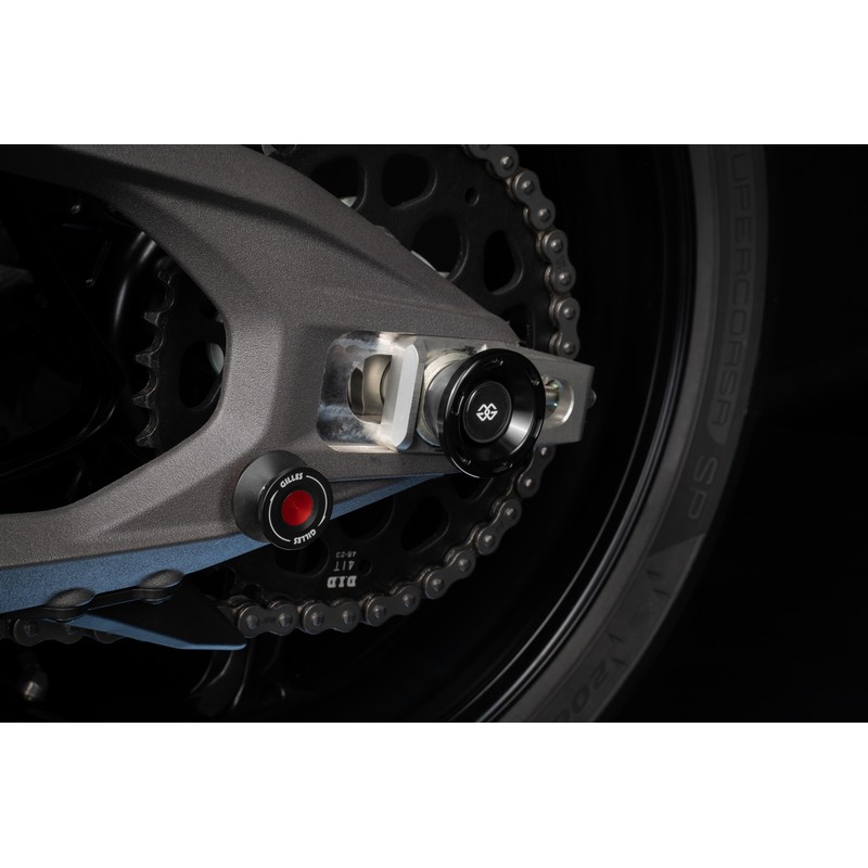 GTA - Protezioni forcellone - Kit DUCATI Streetfighter V4 S 1100 2025 2025