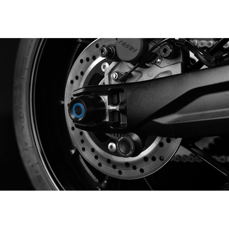GTA - Protezioni forcellone - Kit SUZUKI V Strom 800 SE RE 800 2024 2026
