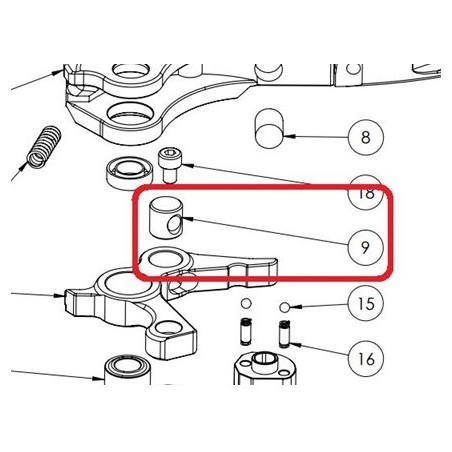 Ricambi vari UNIVERSALE