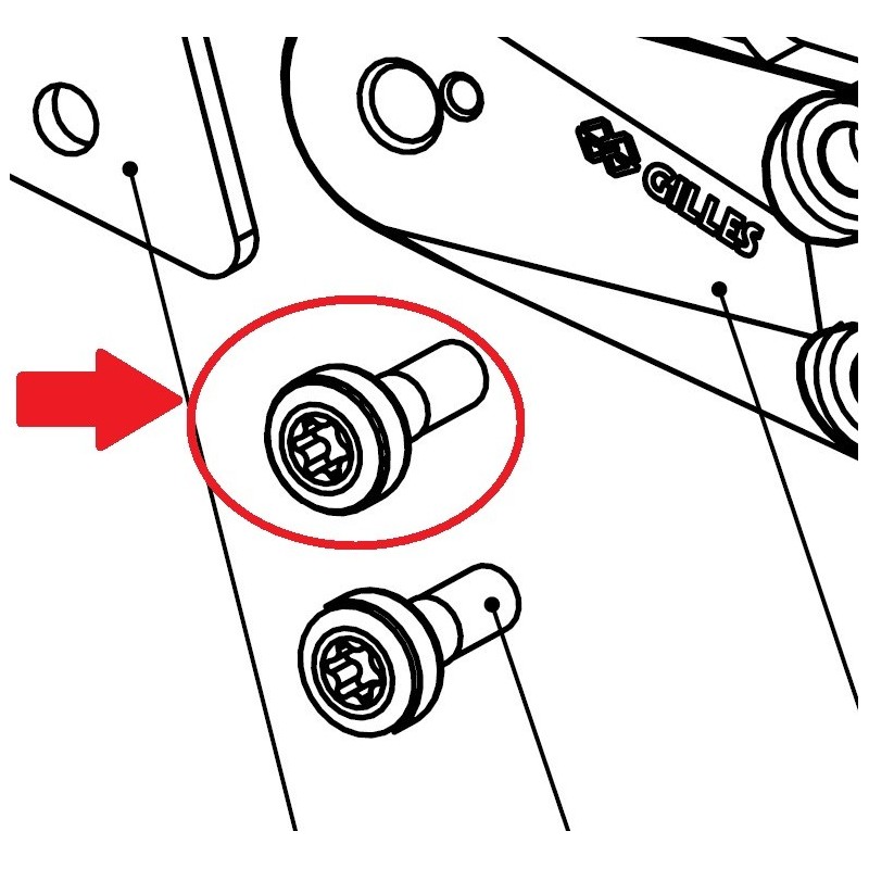 Ricambi vari UNIVERSALE