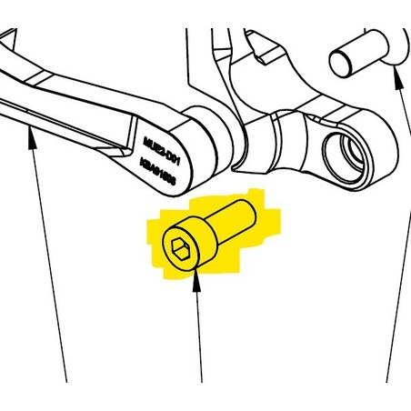 Ricambi vari UNIVERSALE