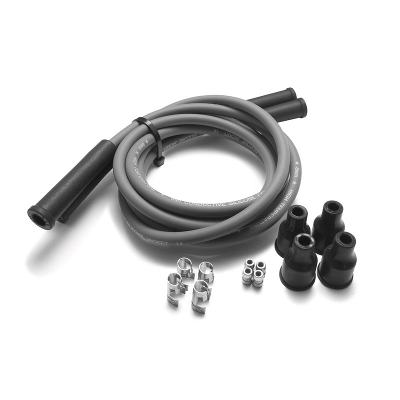 Cavi Candela Dyna Wire - DW-800 HARLEY DAVIDSON Softail Blackline 1584 2012 2013