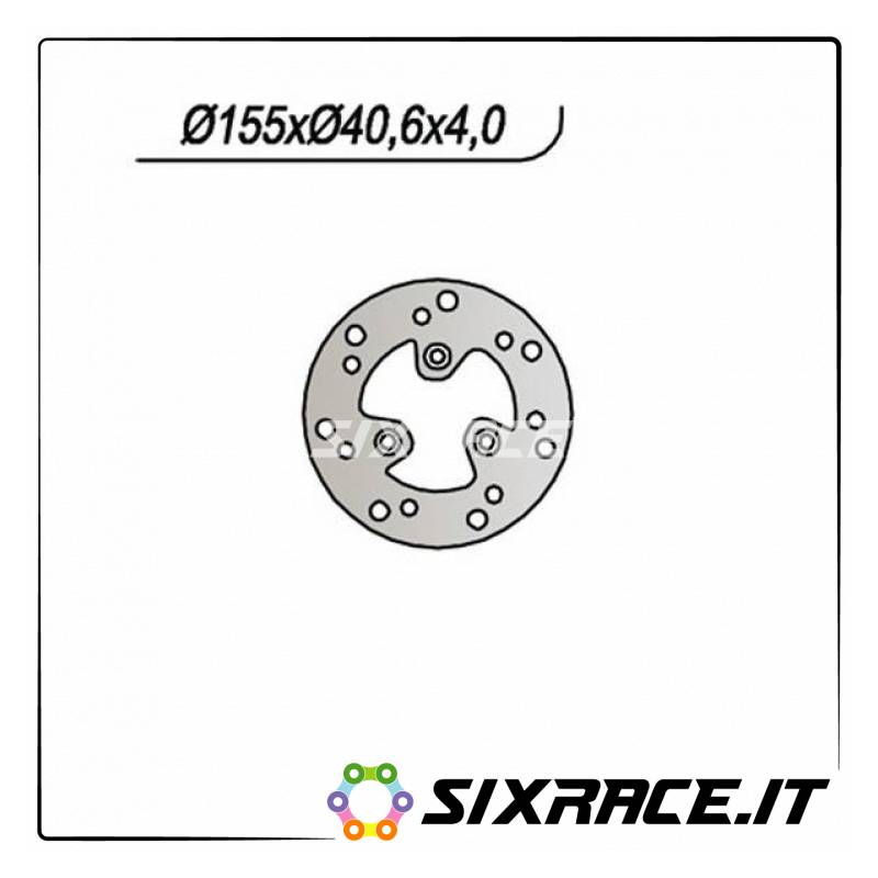 452-55574 - DISQUE DE FREIN NG 452 Aprilia Sonic GP 50cc 1998-2000 -