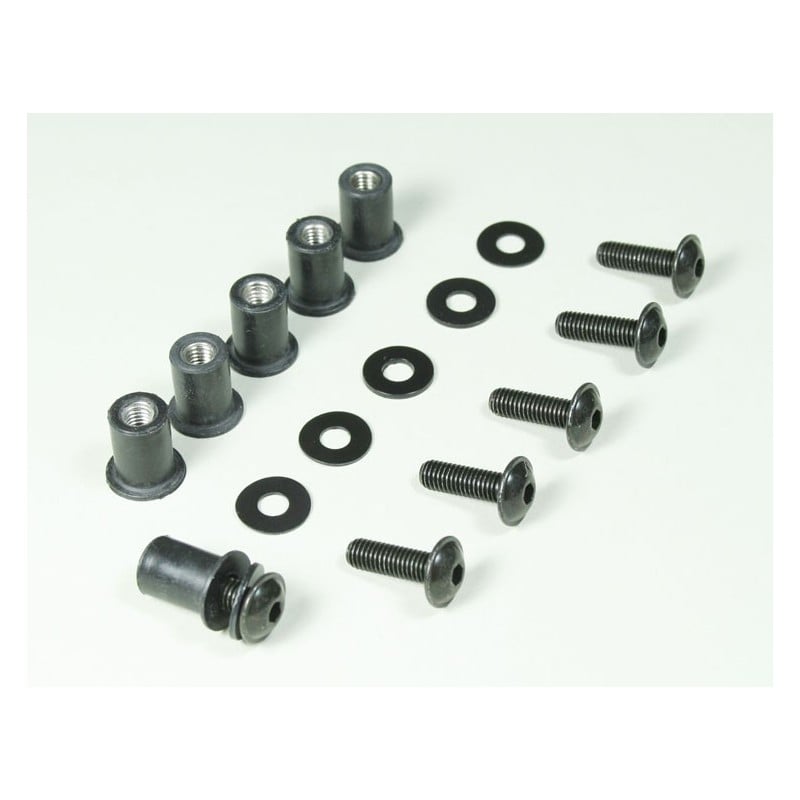 Ricambi Viti e dadi elastici UNIVERSALE