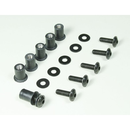 Ricambi Viti e dadi elastici UNIVERSALE