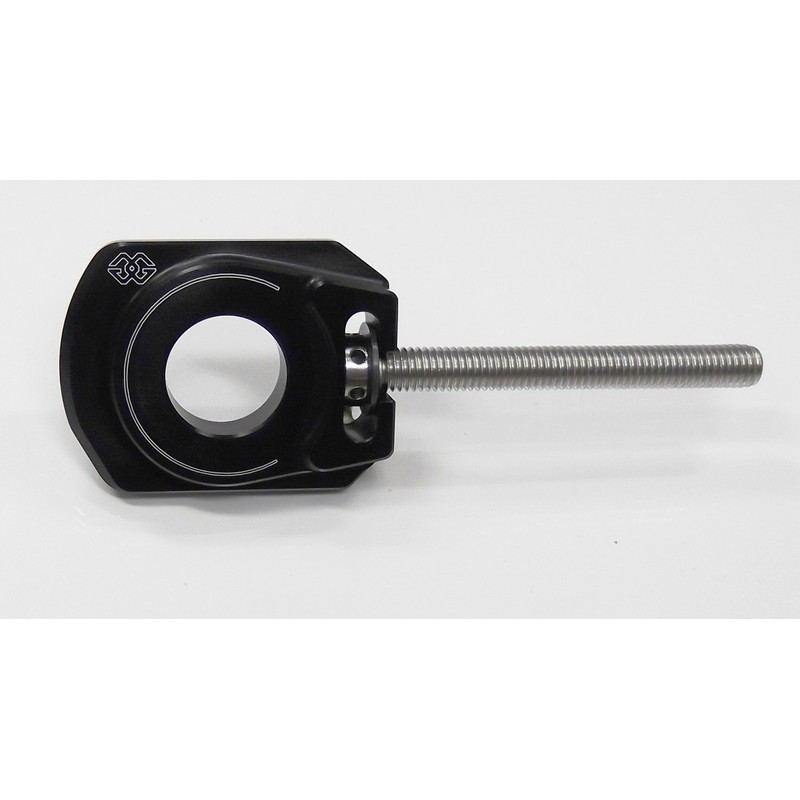 AXB Axle block nero YAMAHA Tenere 700 Rally 700 2020 2026