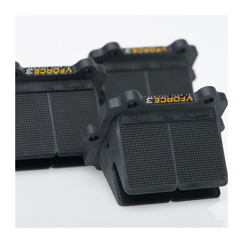 V-Force 3 ARCTIC CAT Pantera 800 800 1999 1999