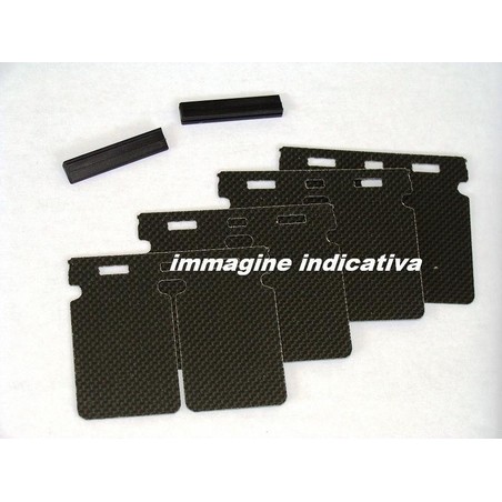V-Force 3 - Lamelle ricambio ARCTIC CAT Riot 6000 600 2020 2024