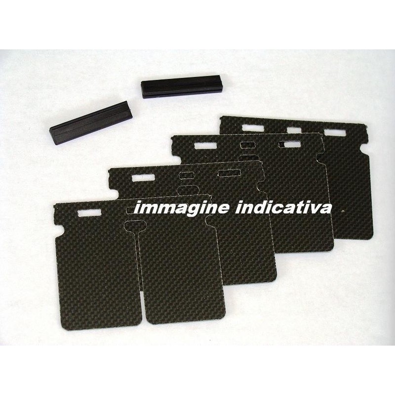 V-Force 3 - Lamelle ricambio ARCTIC CAT Riot 858 SNO Pro 858 2025 2026
