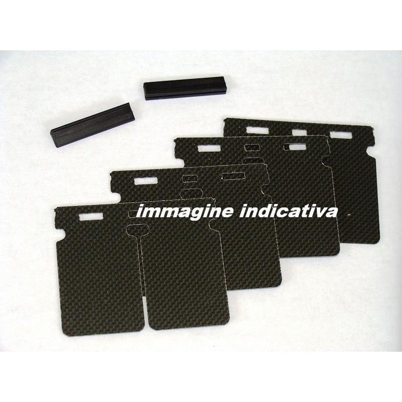 V-Force 3 - Lamelle ricambio ARCTIC CAT ZR 8000 800 2018 2024