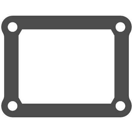 V-FORCE Valvola lamellare Guarnizione valvola lamellare V4R (2 pezzi) HONDA CR 125 R 125 1985 2000