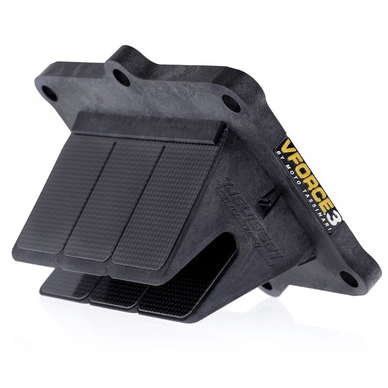 V-Force 3 - nuova versione HONDA CR 500 500 1985 2001